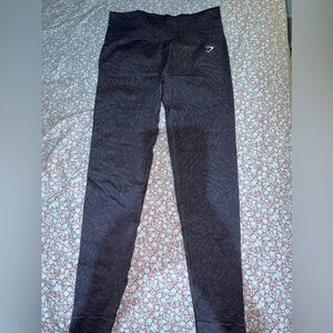Gymshark Adapt Animal Seamless Leggings Musk Lilac